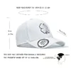 Modern Lucky Life Four-Leaf Clover Baseball Hat