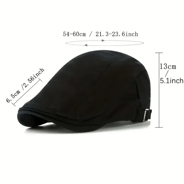 Essential Vintage-Style Beret