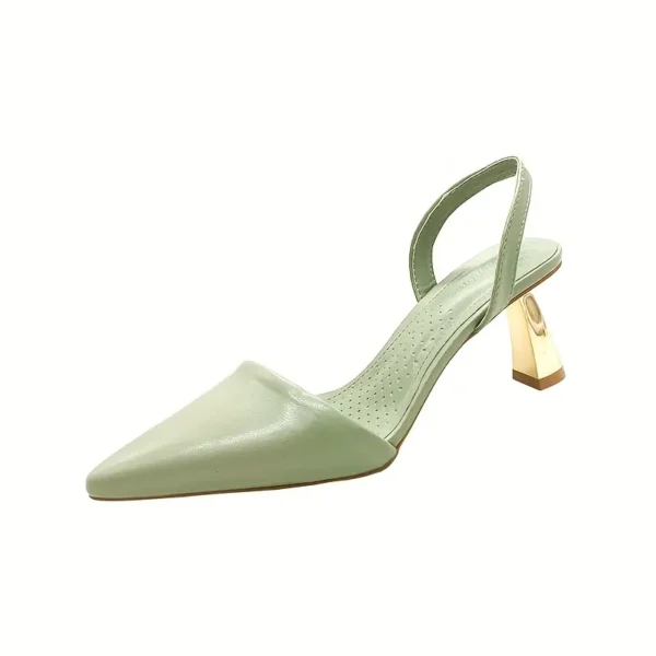 Trendy Elegant Pointed Toe High Heels