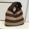 Soft Crochet Everyday Tote Bag