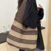 Soft Crochet Everyday Tote Bag