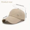 Essential Adjustable Duckbill Cap