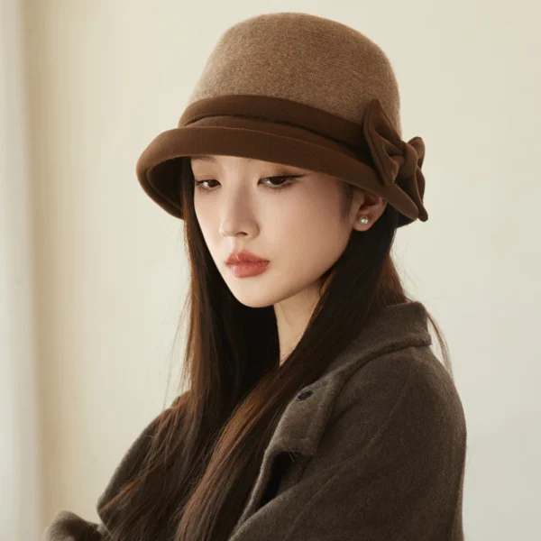 sg-11134201-8258m-mt6hmfonqccqc1.webp Elegant Vintage Felt Bucket Hat
