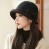 sg-11134201-8259w-mt6hmh1lgbnp0e.webp Elegant Vintage Felt Bucket Hat
